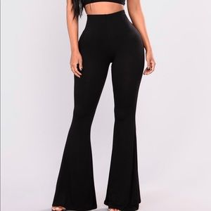 Flared pants |SOLD|